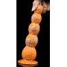 ToppedMonster Gode Pumpkin L 23.5 x 7 cm Orange